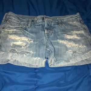 Abercrombie & Fitch shorts size 00